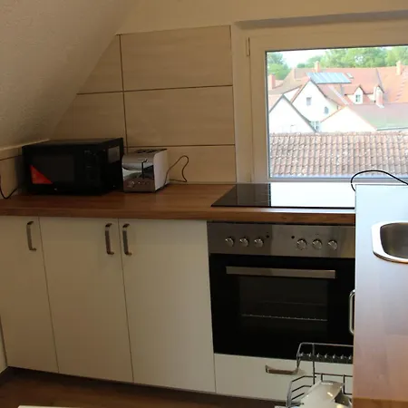 Laxmi-haus Apartment Bayreuth