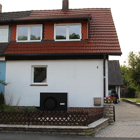 Appartement Laxmi-haus Bayreuth
