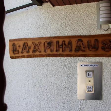 Laxmi-haus Apartment Bayreuth