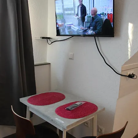 Laxmi-haus Apartman Bayreuth