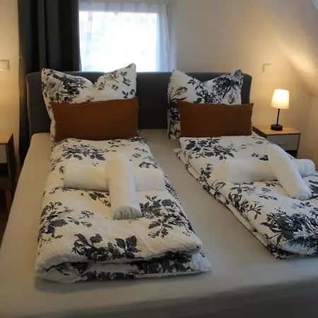 Laxmi-haus Apartman Bayreuth
