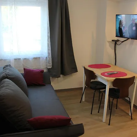 Apartman Laxmi-haus Bayreuth