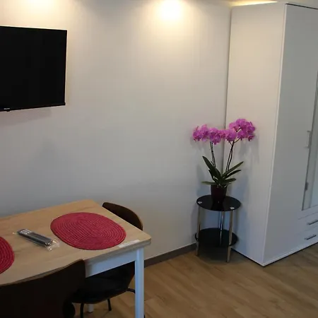 Laxmi-haus Apartman Bayreuth