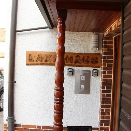 Apartman Laxmi-haus