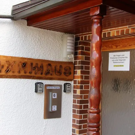 Apartman Laxmi-haus