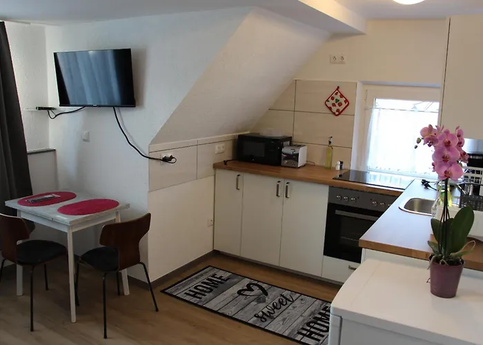 Laxmi-haus Appartamento *