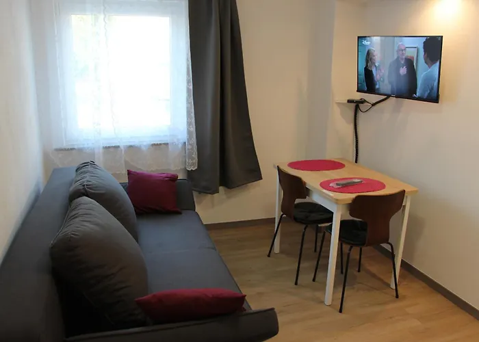 Appartamento Laxmi-haus Bayreuth