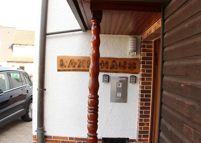 Appartamento Laxmi-haus