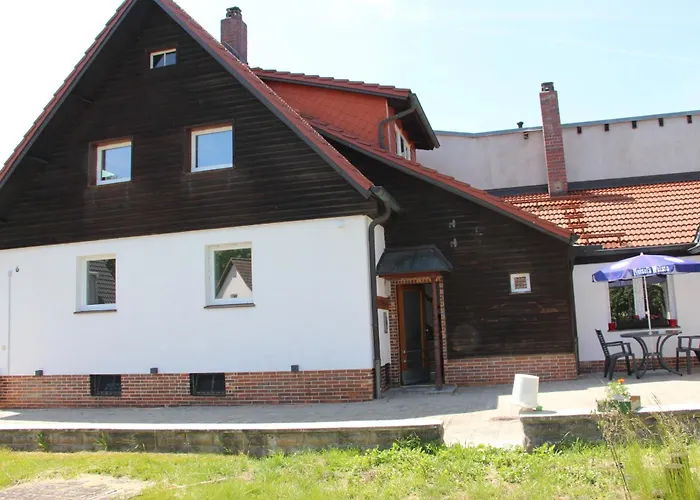 Laxmi-haus Appartamento Bayreuth